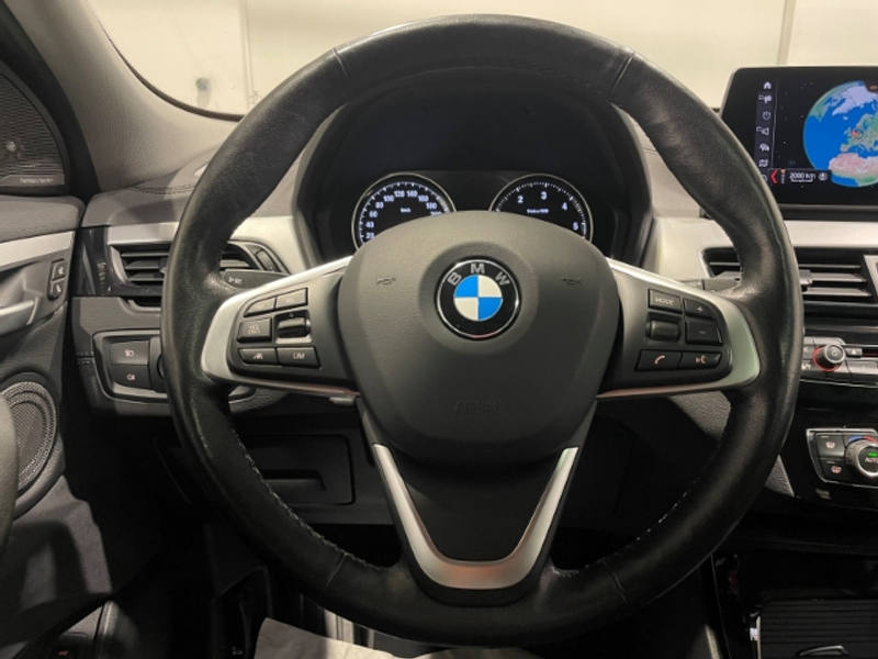 BMW X2 sDrive 20d Advantage Automatik EU6d Leder LED ACC — photo 11