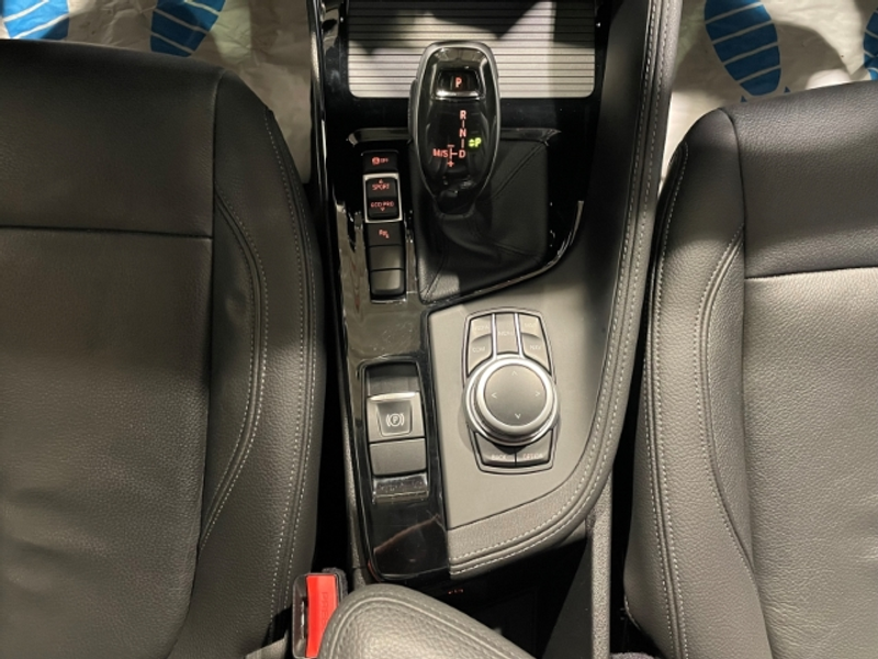 BMW X2 sDrive 20d Advantage Automatik EU6d Leder LED ACC — photo 14