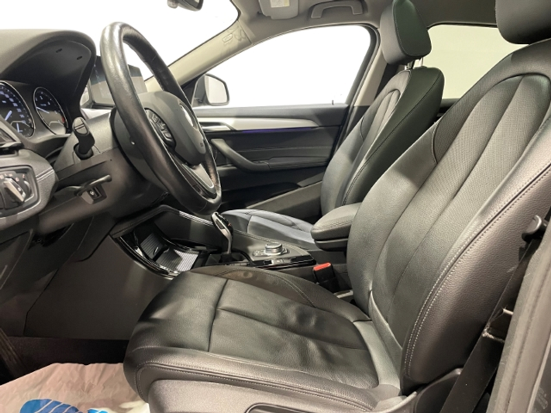 BMW X2 sDrive 20d Advantage Automatik EU6d Leder LED ACC — photo 5