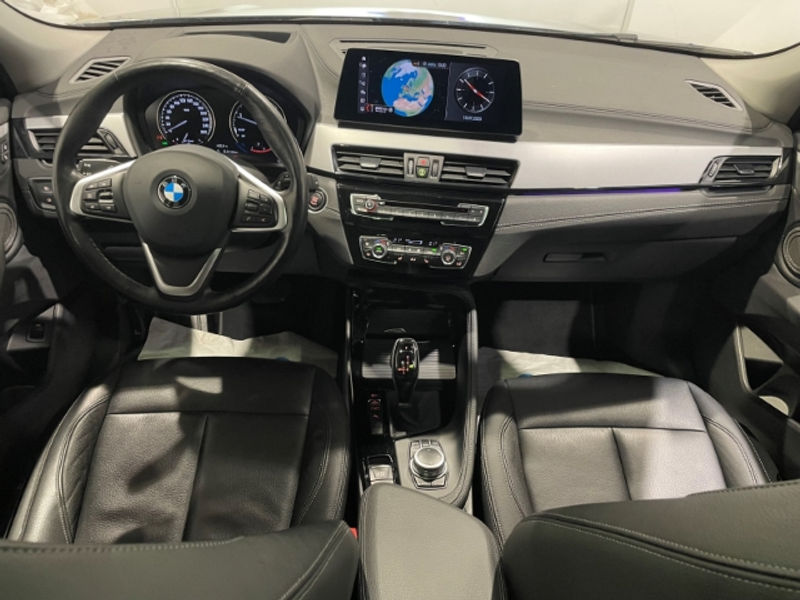BMW X2 sDrive 20d Advantage Automatik EU6d Leder LED ACC — photo 10