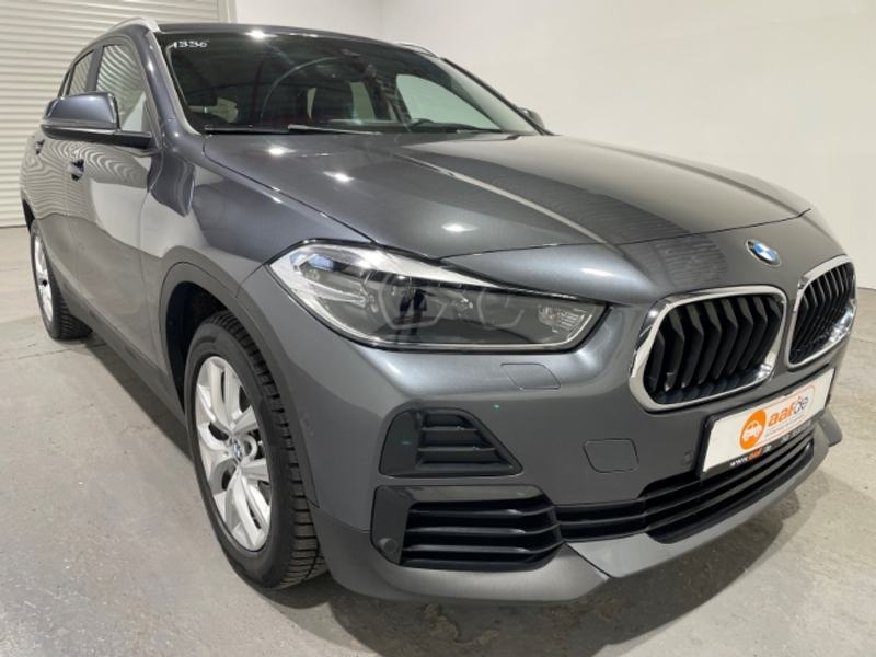 BMW X2 sDrive 20d Advantage Automatik EU6d Leder LED ACC — photo 4