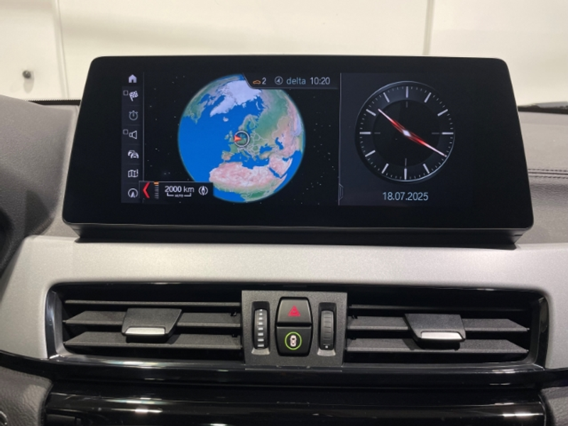 BMW X2 sDrive 20d Advantage Automatik EU6d Leder LED ACC — photo 12