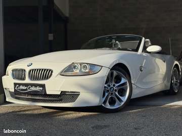 ROADSTER 3.0si 265cv BVA BLANC ALPINEWEISS SIEGES CHAUFFANTS GARANTIE 12 MOIS