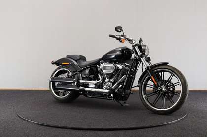 Harley-Davidson Breakout FXBRS 114 Vivid Black