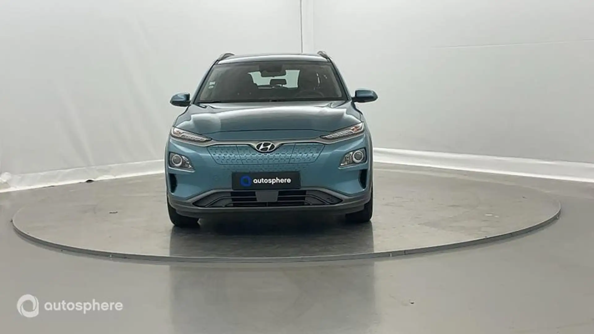 Hyundai KONA Electric 204ch Intuitive Euro6d-T EVAP - 2