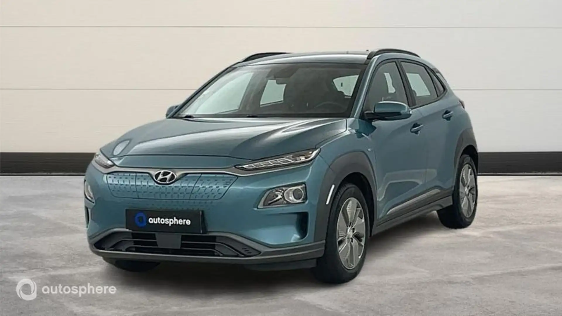Hyundai KONA Electric 204ch Intuitive Euro6d-T EVAP - 1
