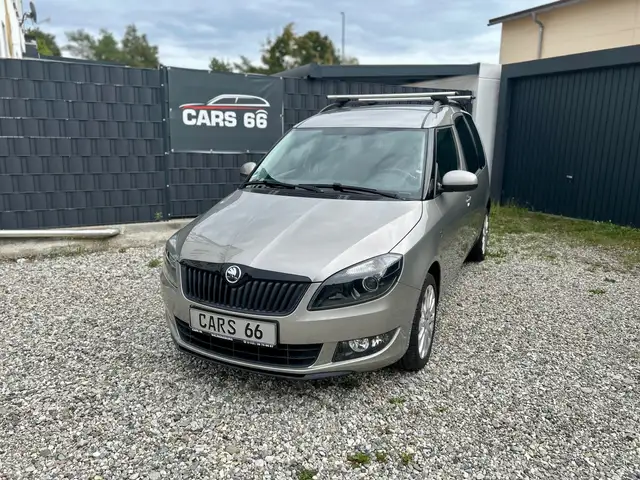 Skoda Roomster Best of
