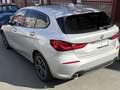 BMW 118 118i Sport Line Silber - thumbnail 4