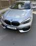 BMW 118 118i Sport Line Silber - thumbnail 2