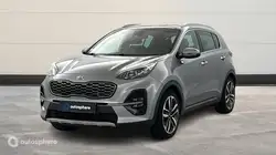 Kia Sportage 1.6 CRDi 136ch MHEV GT Line Premium 4x2 DCT7