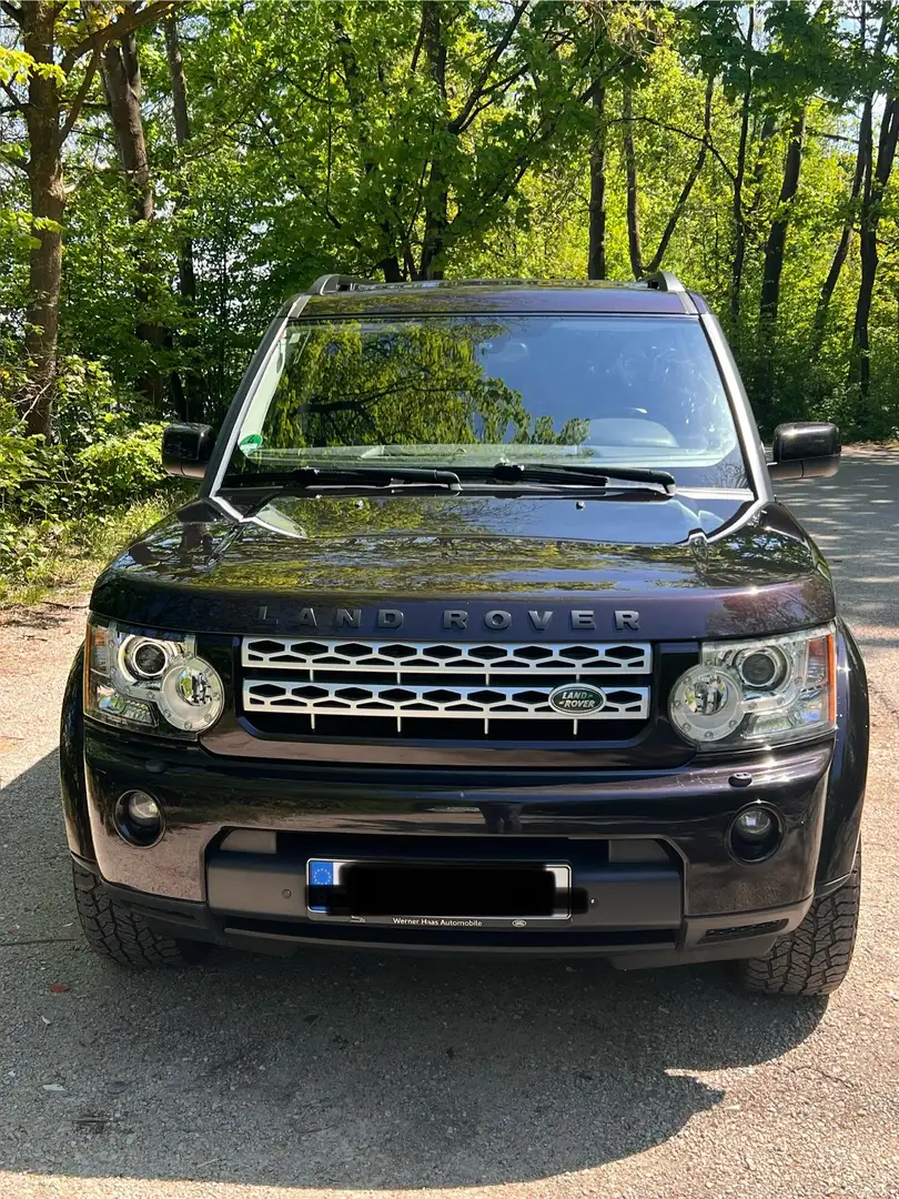 Land Rover Discovery Discovery SD V6 HSE - 1