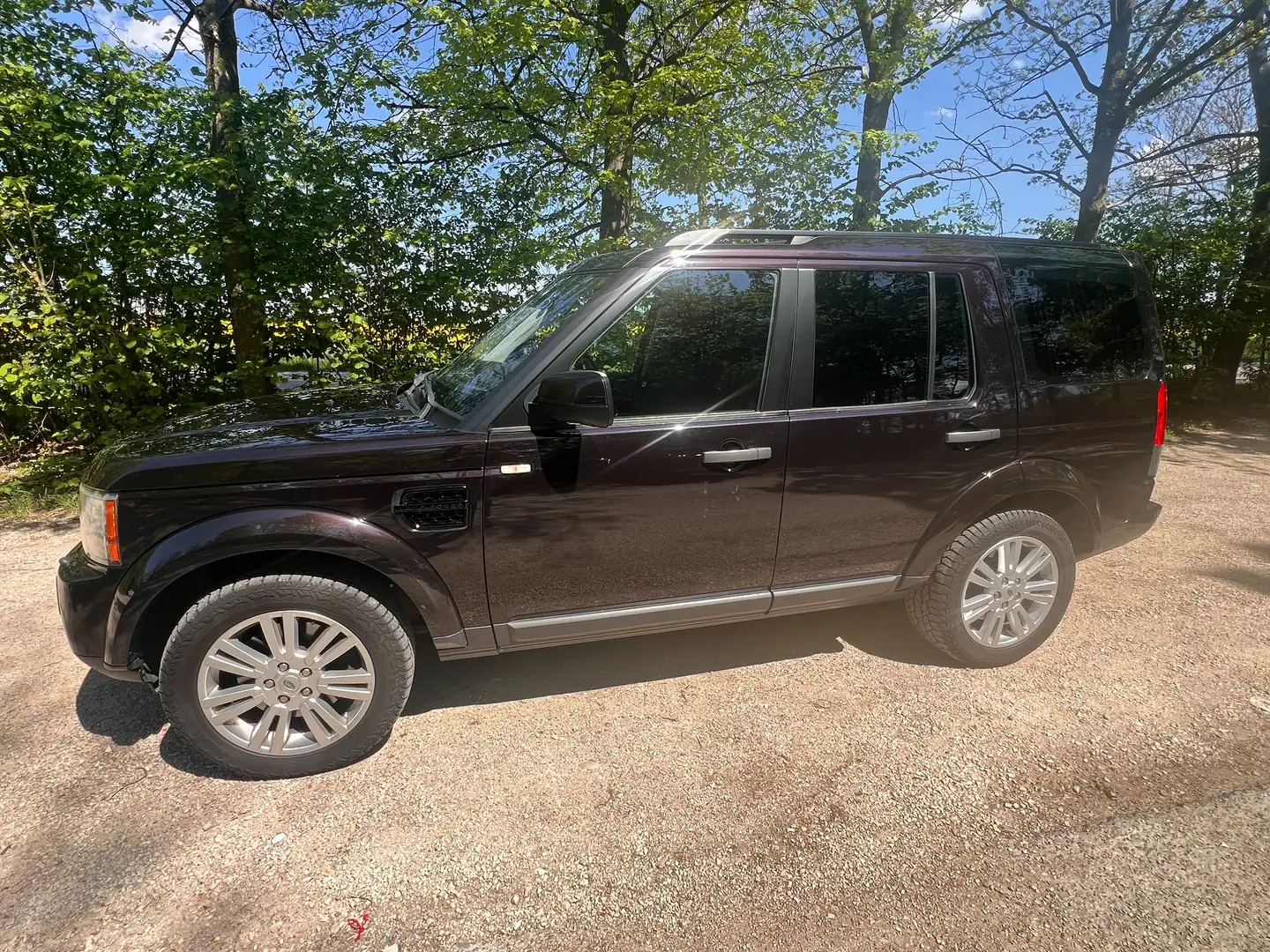 Land Rover Discovery Discovery SD V6 HSE - 2