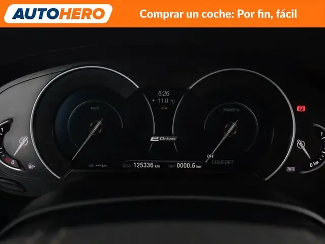 BMW 5 Series view 29