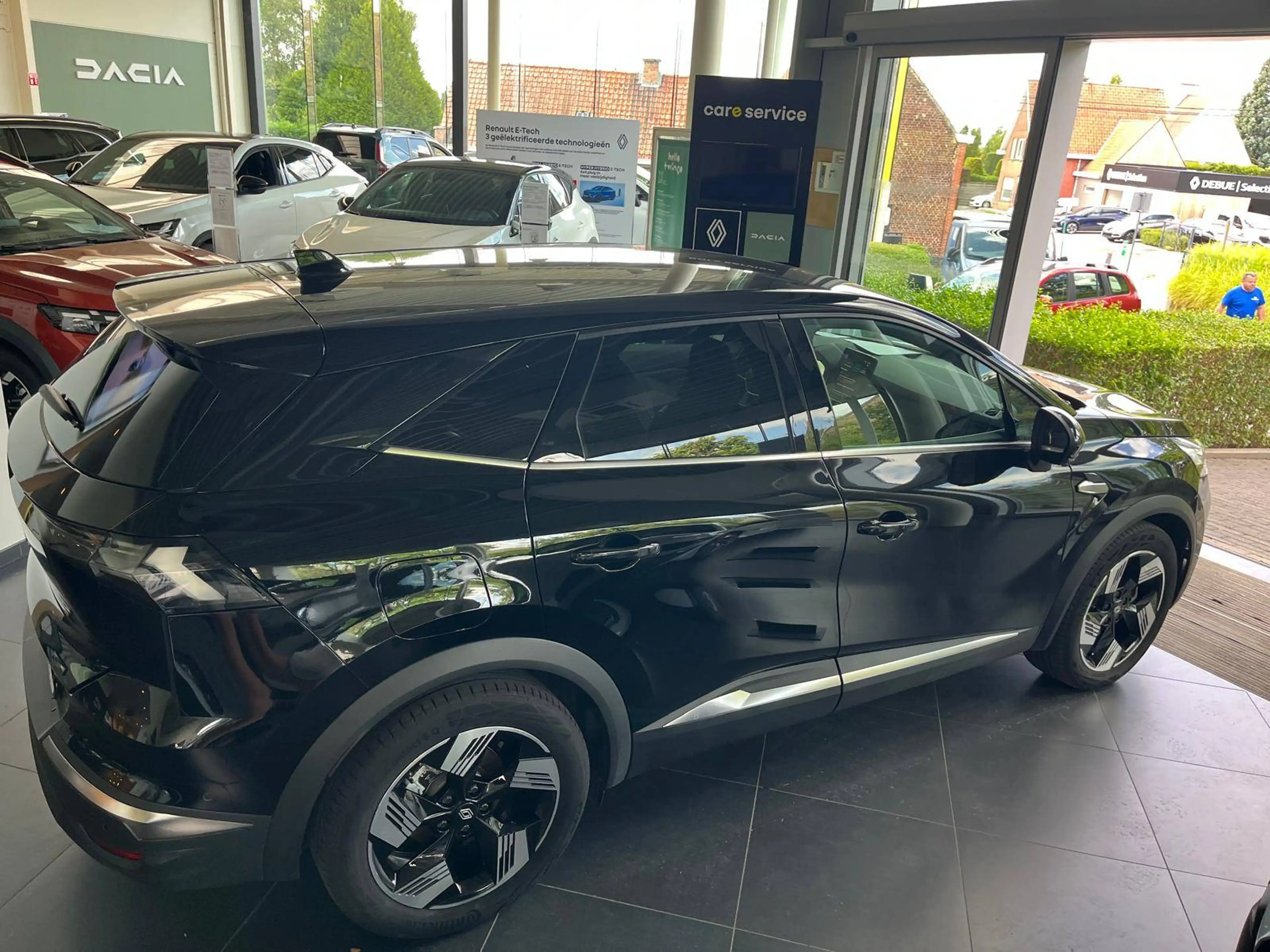 Renault Symbioz — photo 2
