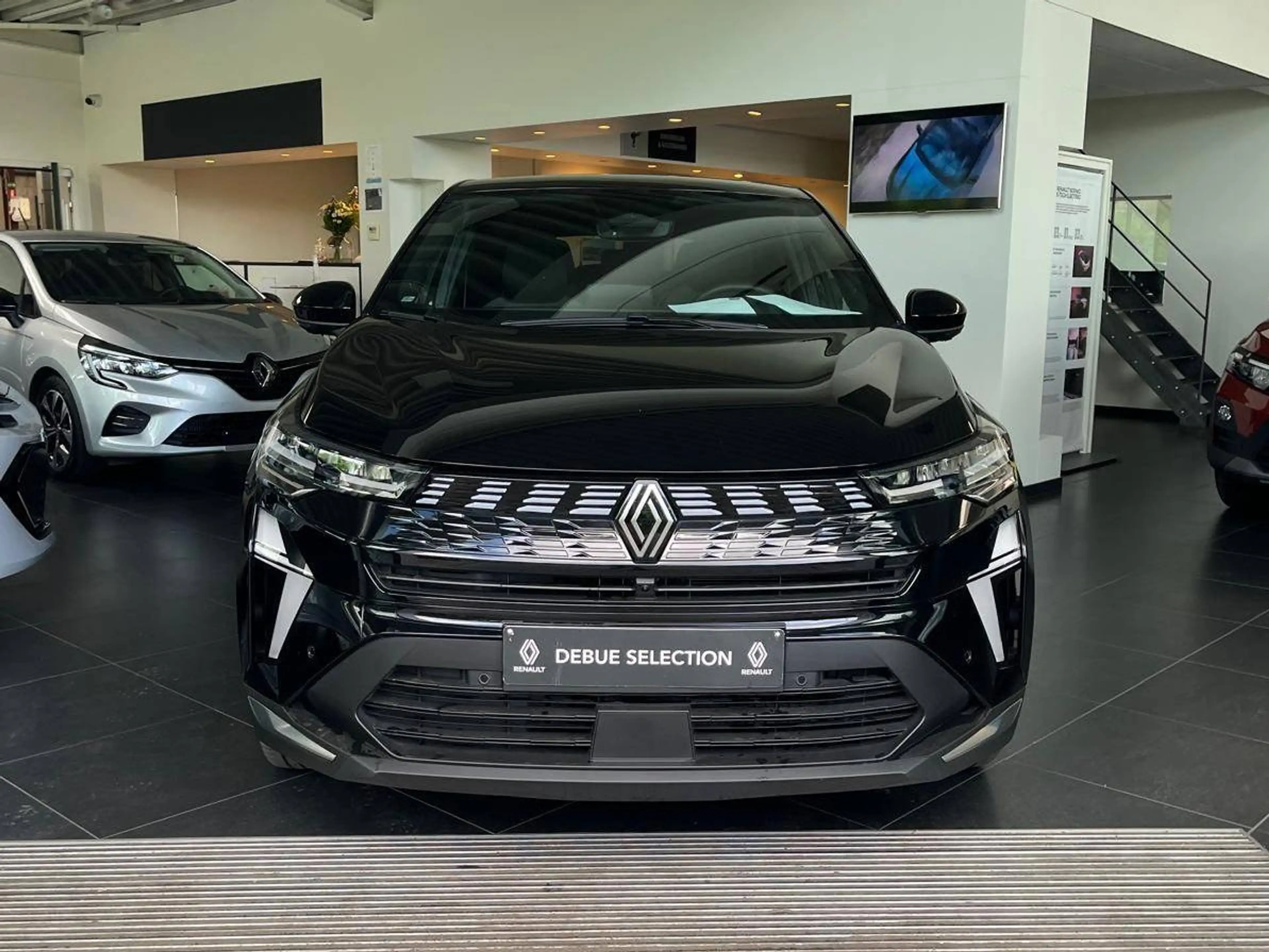 Renault Symbioz