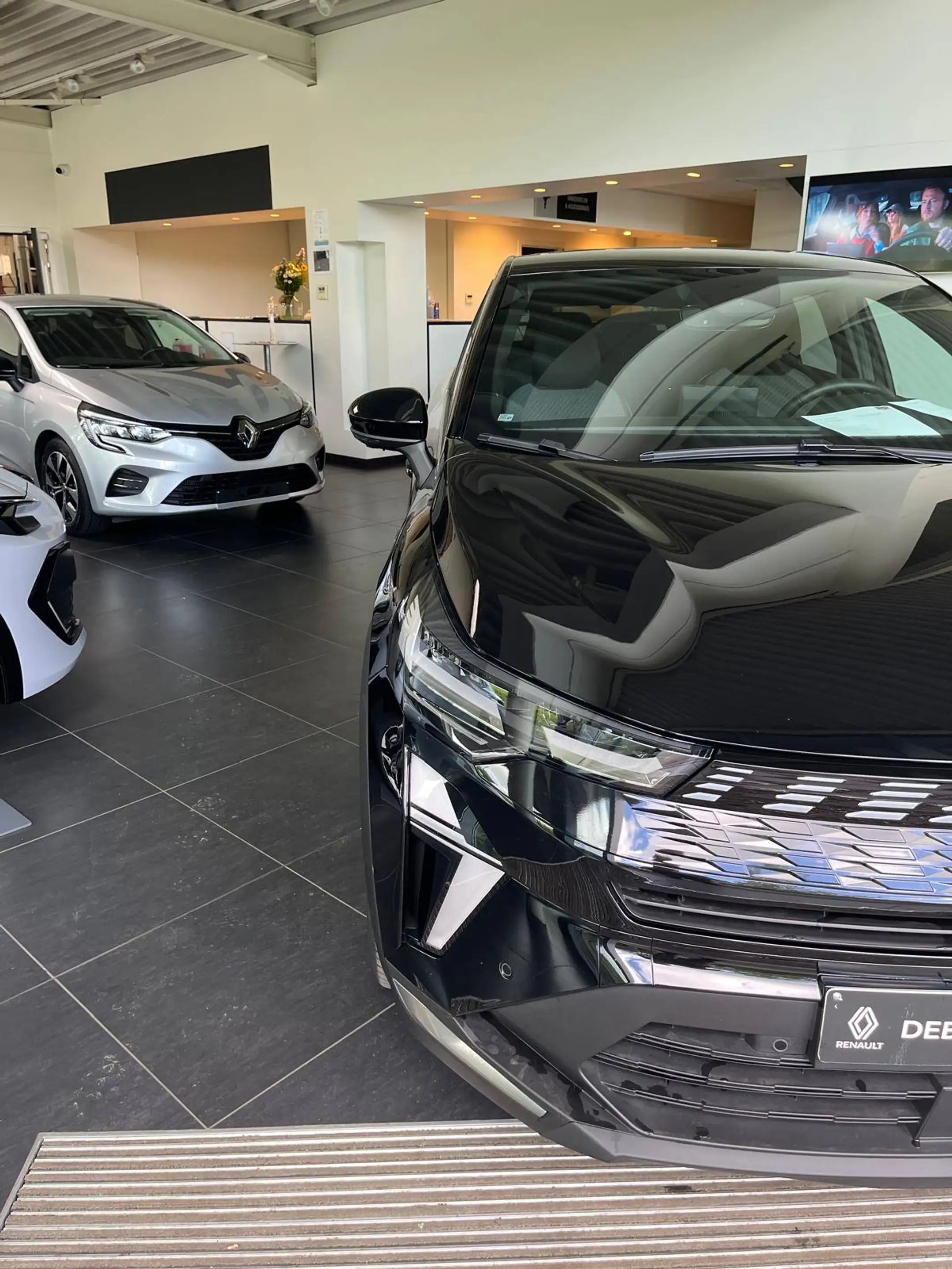 Renault Symbioz — photo 3