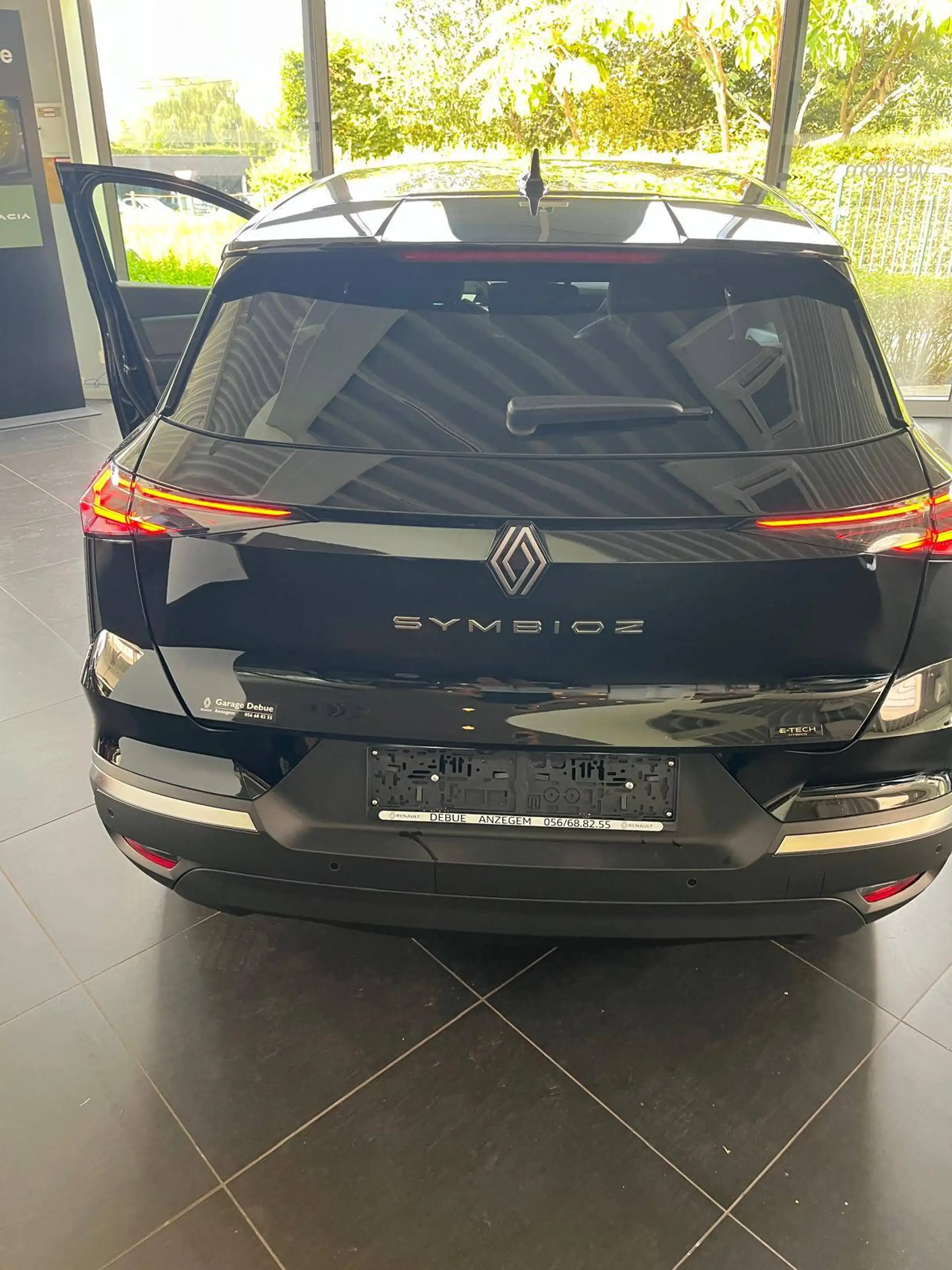 Renault Symbioz — photo 5