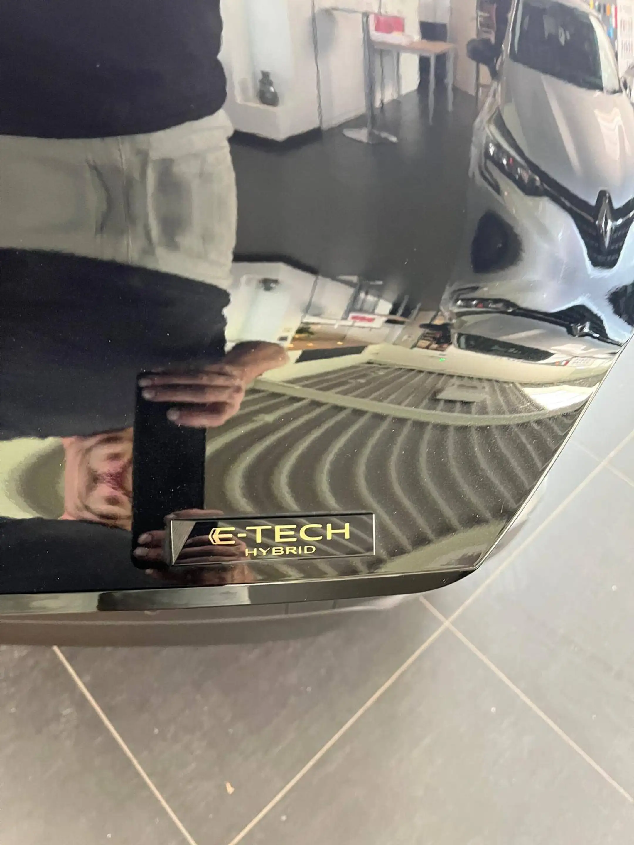 Renault Symbioz — photo 12