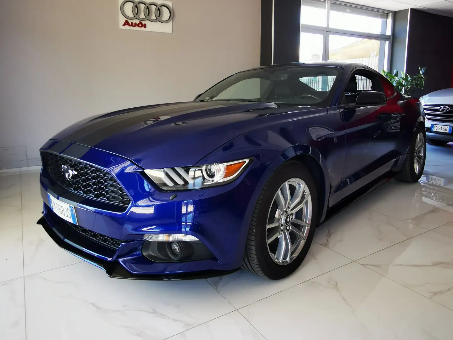 Ford Mustang Fastback 2.3 ecoboost 317cv auto - 1