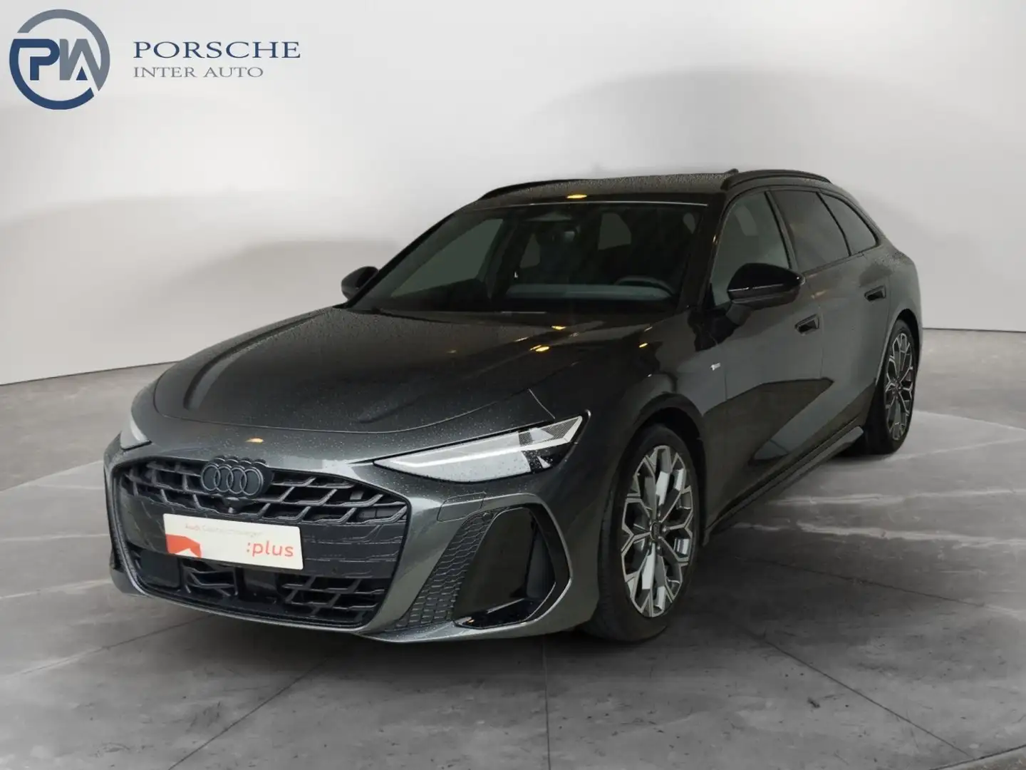 Audi A6 quattro TDI 150 kW Grau - 1