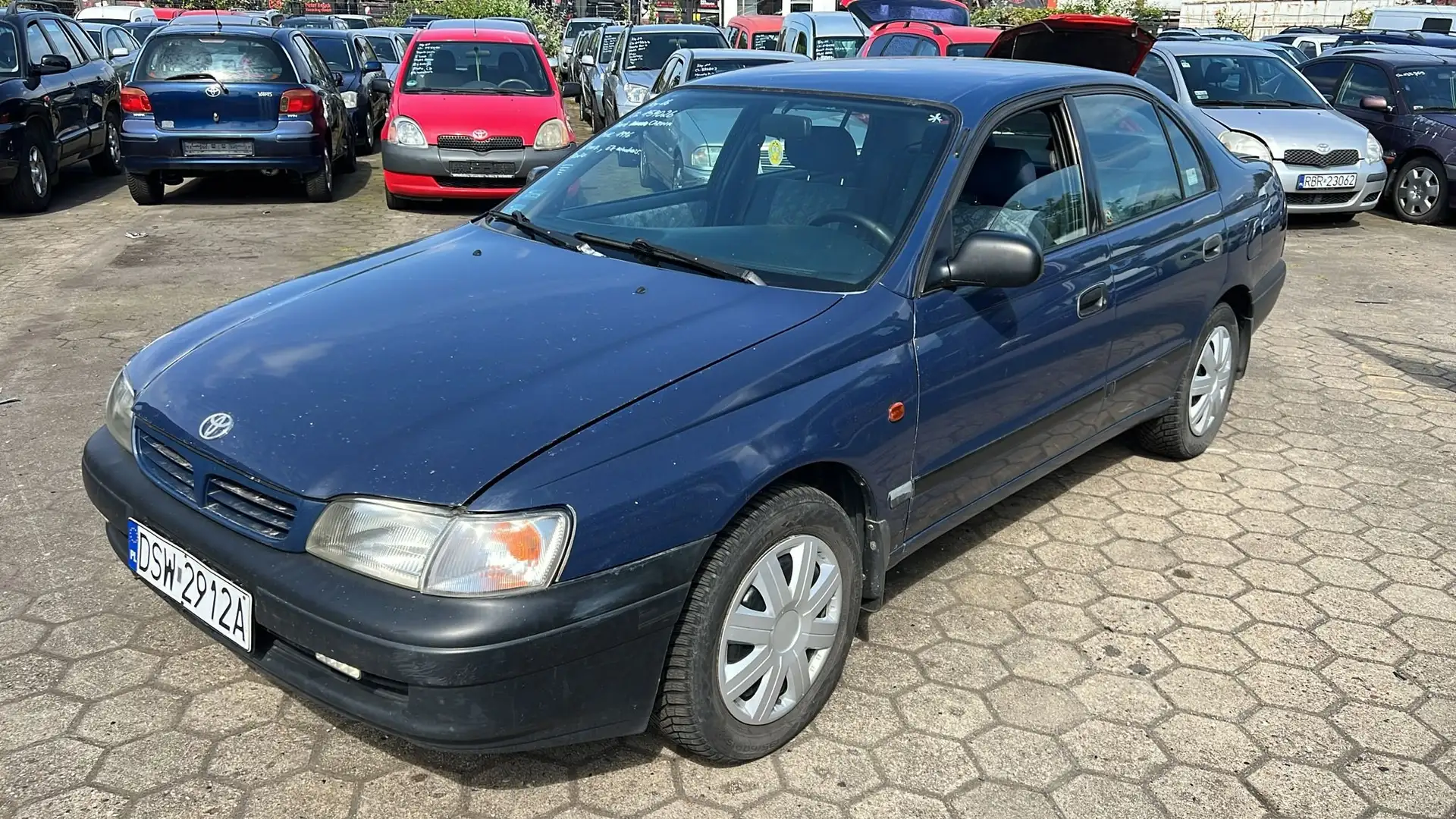 Toyota Carina Carina 1.6 XLi - 1