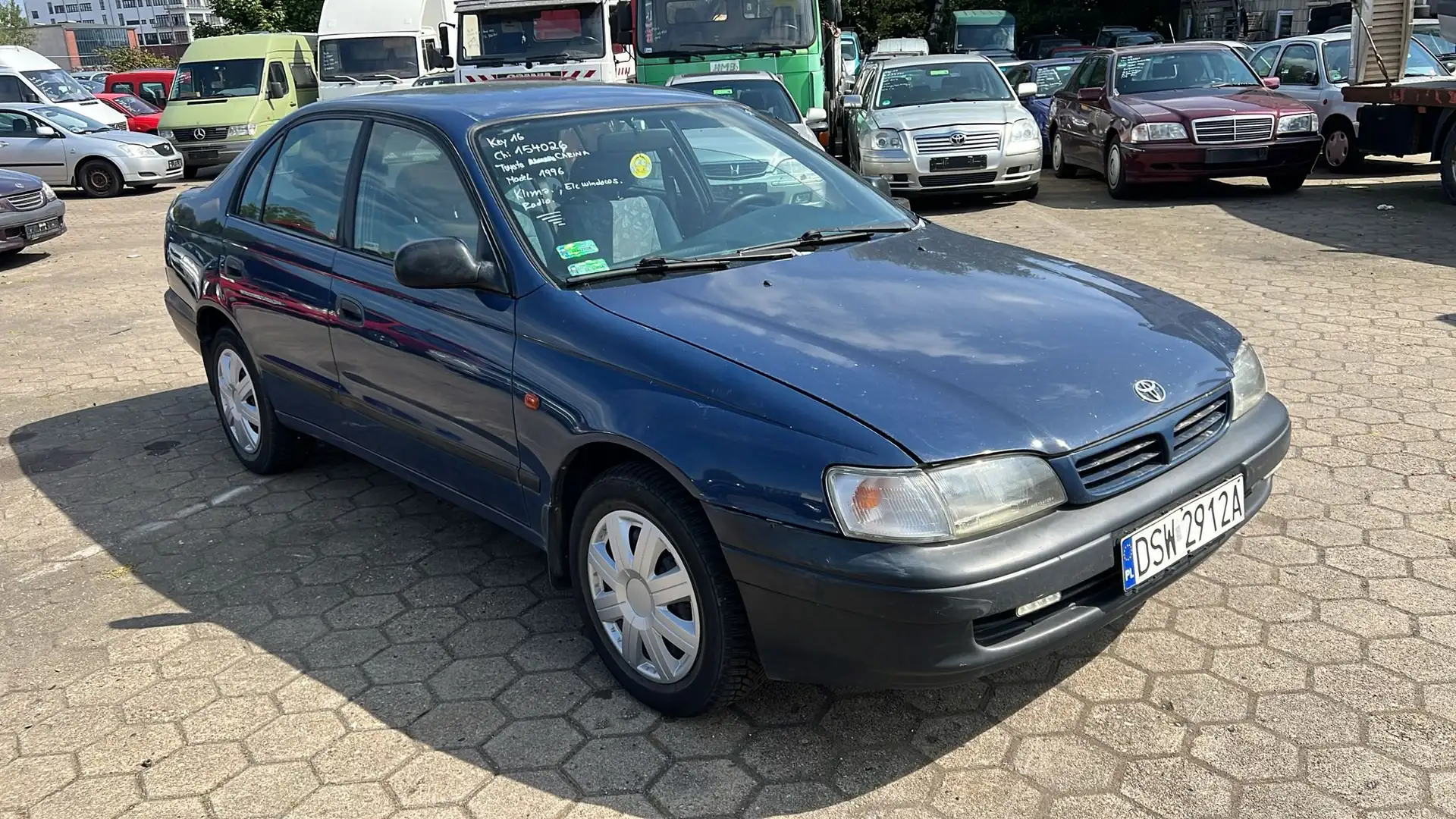 Toyota Carina Carina 1.6 XLi - 2