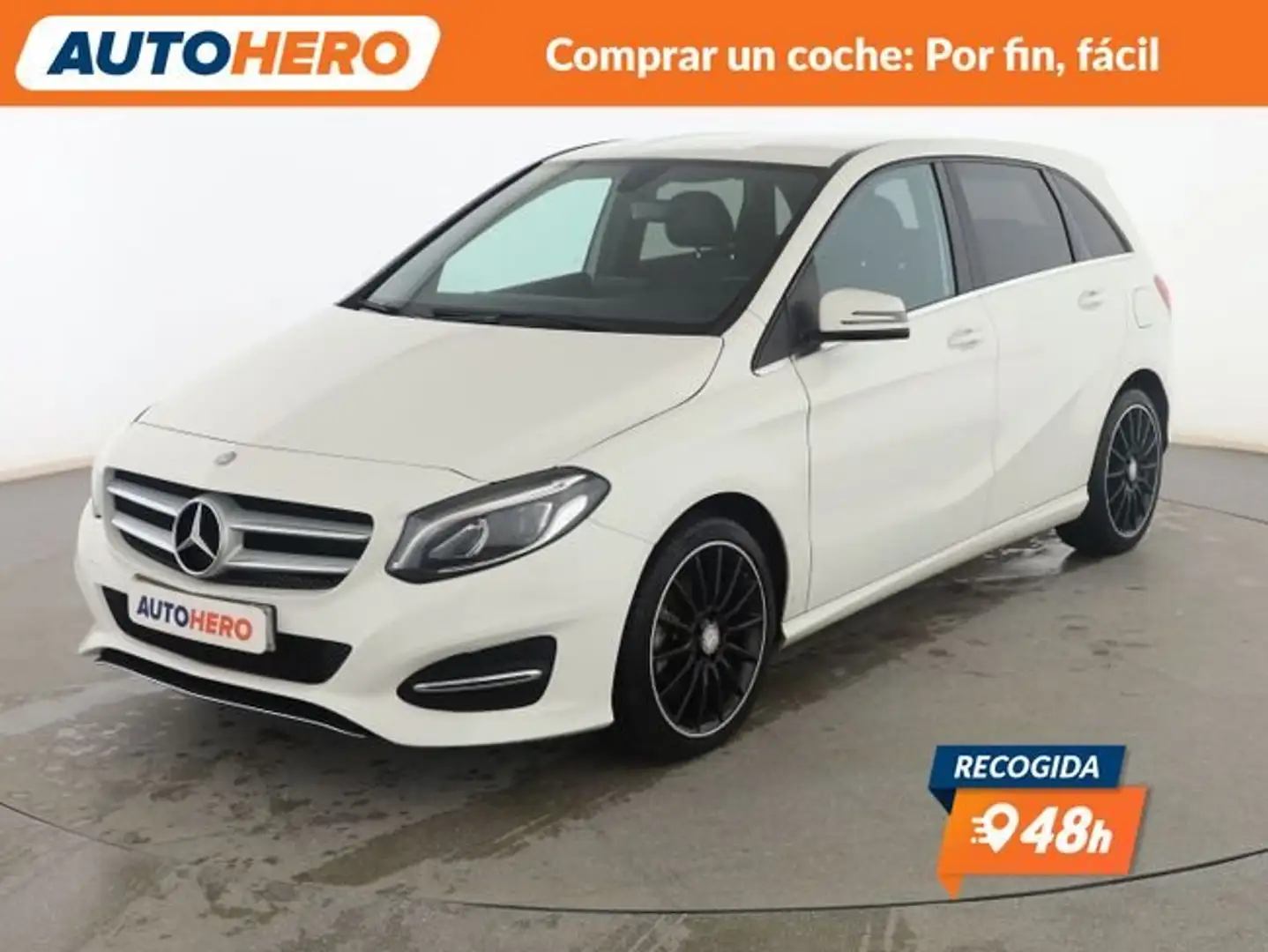 Mercedes-Benz B 200 CDI Urban Blanco - 1