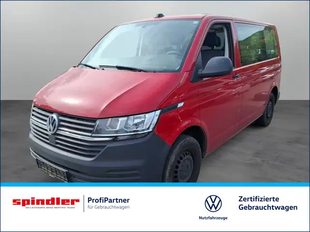 Volkswagen T6 Kombi / 9 Sitze, PDC vo & hi , Bluetooth
