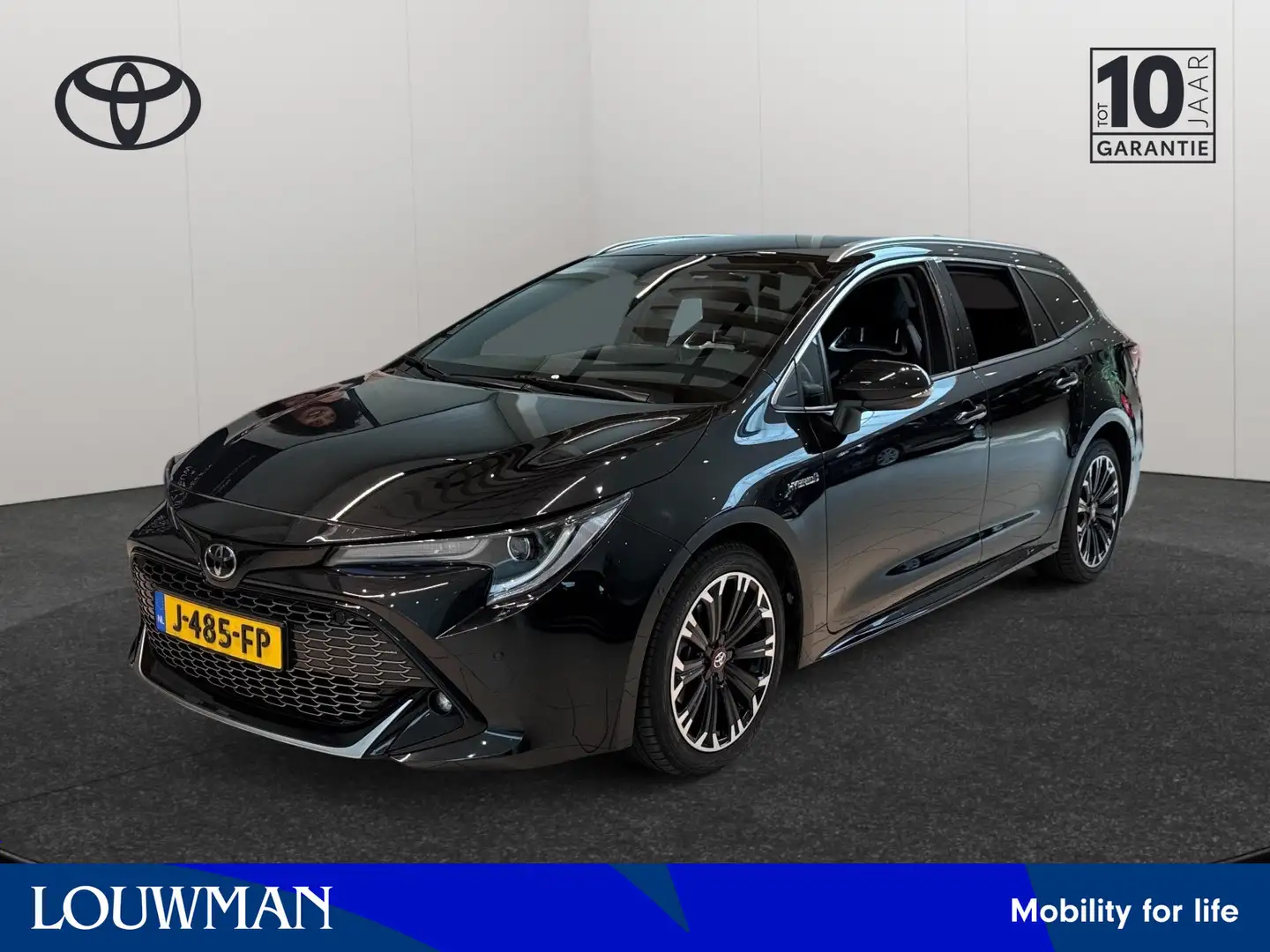 Toyota Corolla Touring Sports 1.8 Hybrid GR-Sport | Sportstoelen Noir - 1