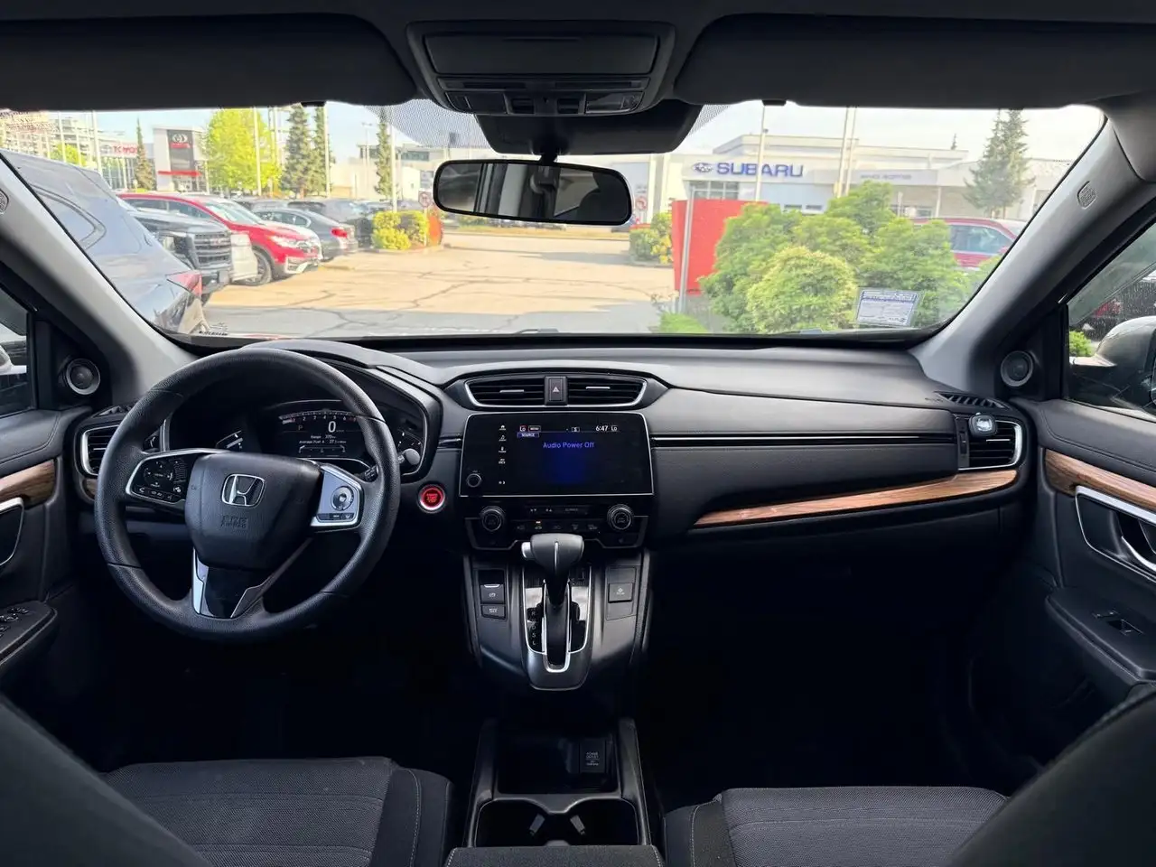 Honda CR-V снимка Honda CR-V