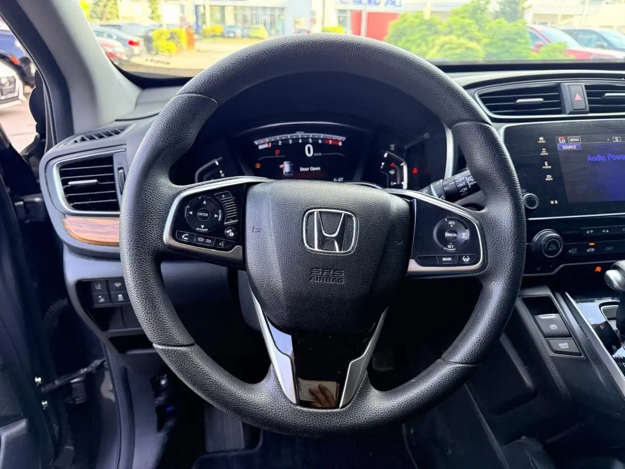 Honda CR-V снимка Honda CR-V