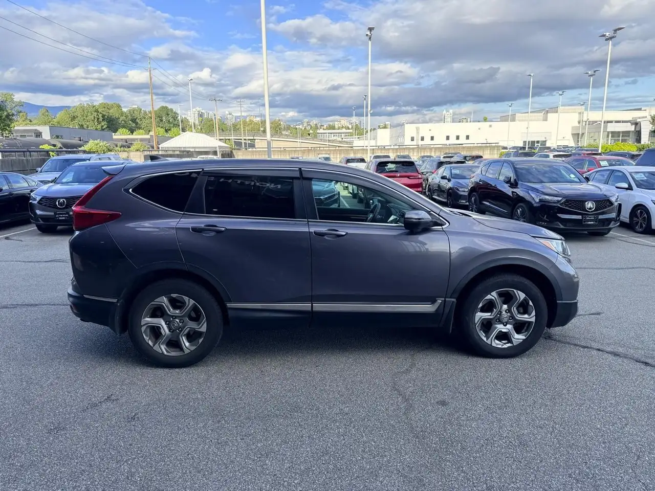 Honda CR-V снимка Honda CR-V