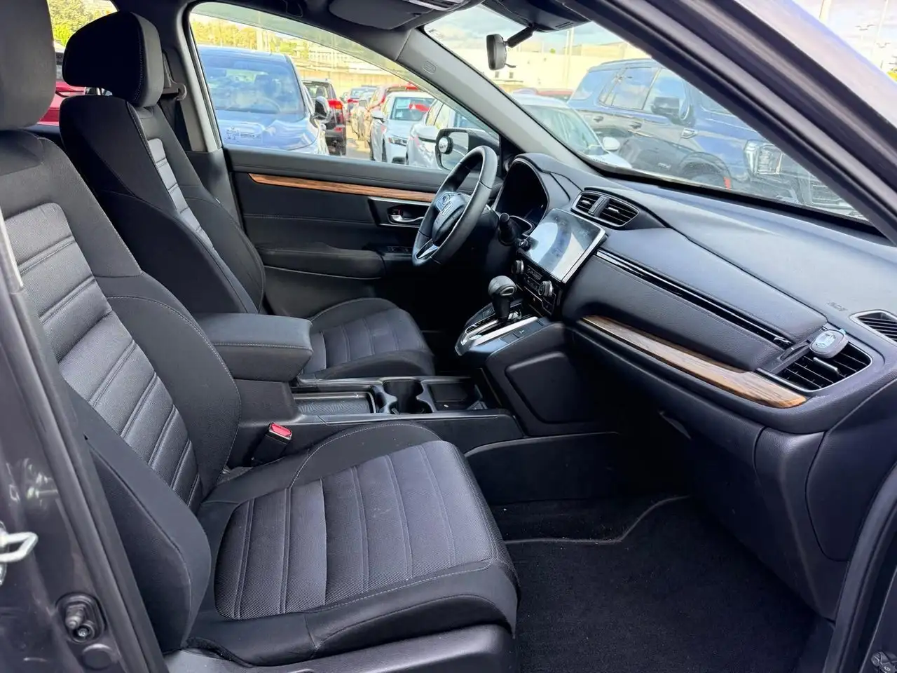Honda CR-V снимка Honda CR-V