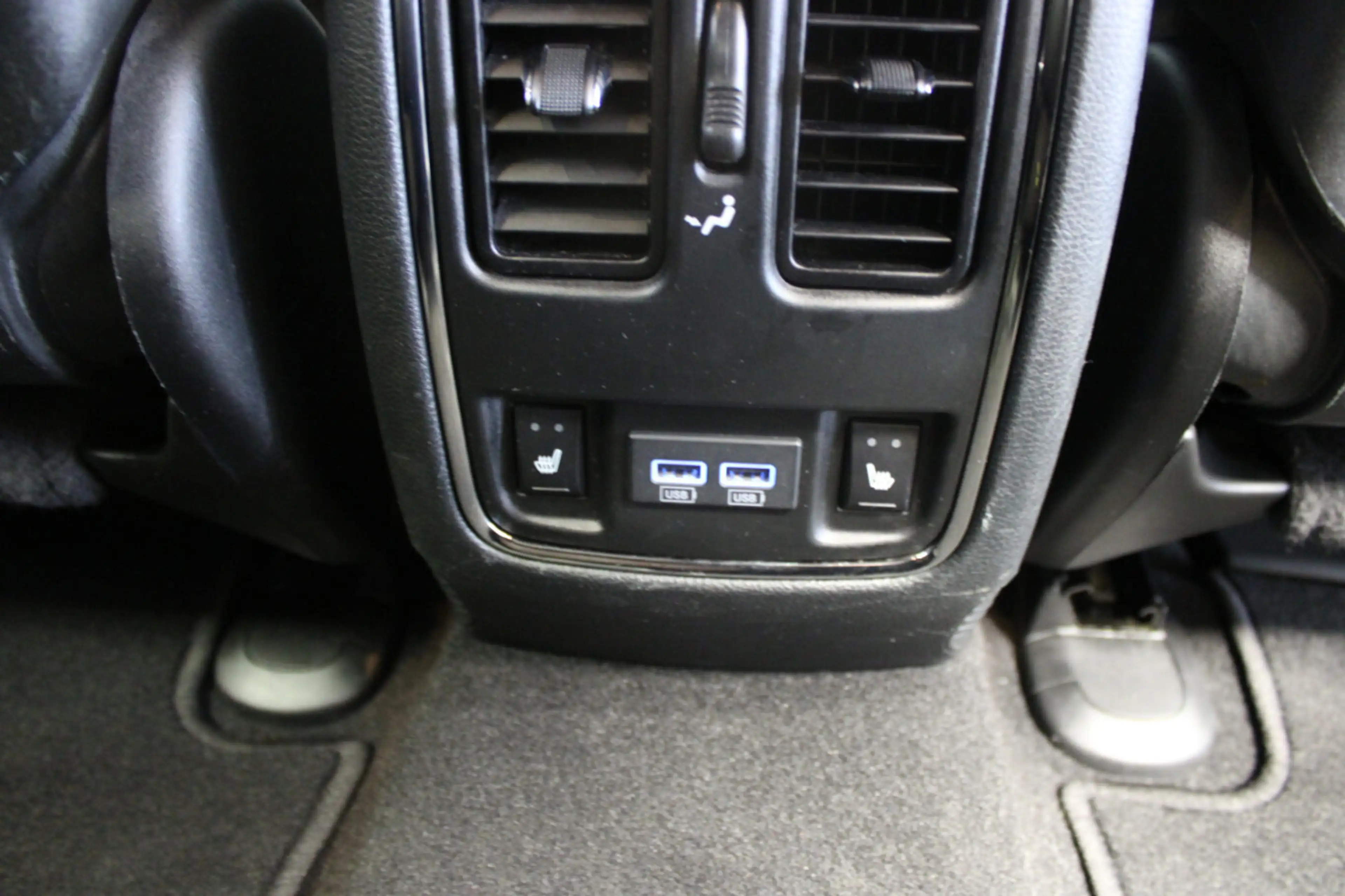 Jeep Grand Cherokee 3.0 V6 Multijet 4Wd Overland — photo 15