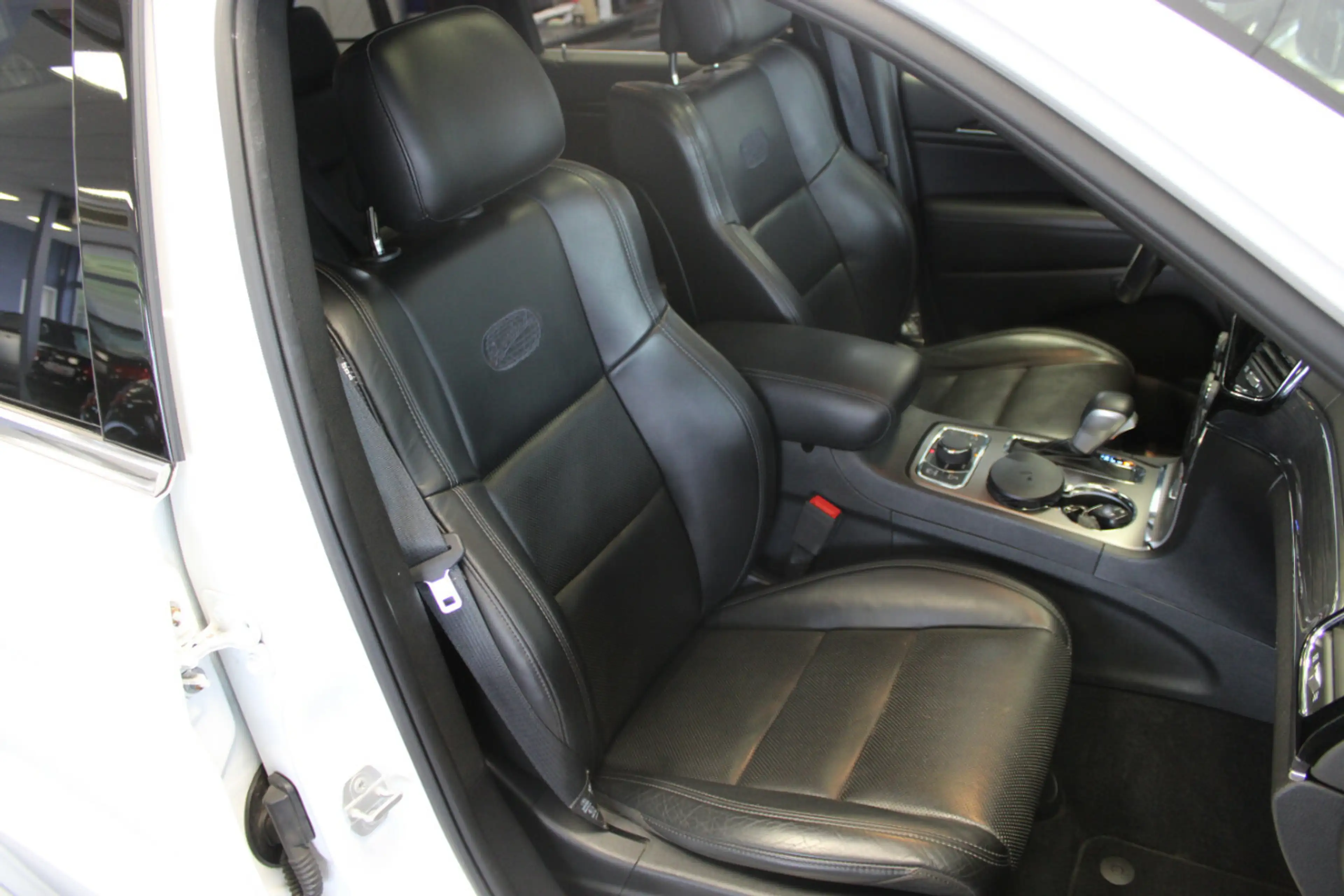 Jeep Grand Cherokee 3.0 V6 Multijet 4Wd Overland — photo 13