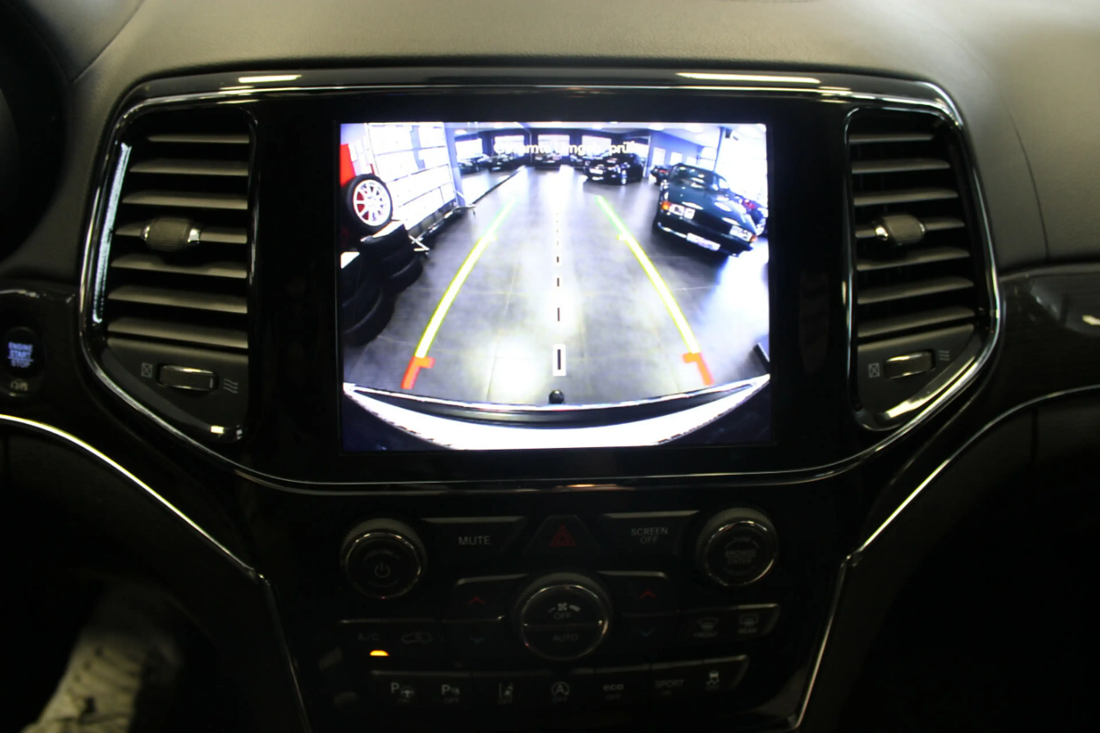 Jeep Grand Cherokee 3.0 V6 Multijet 4Wd Overland — photo 12