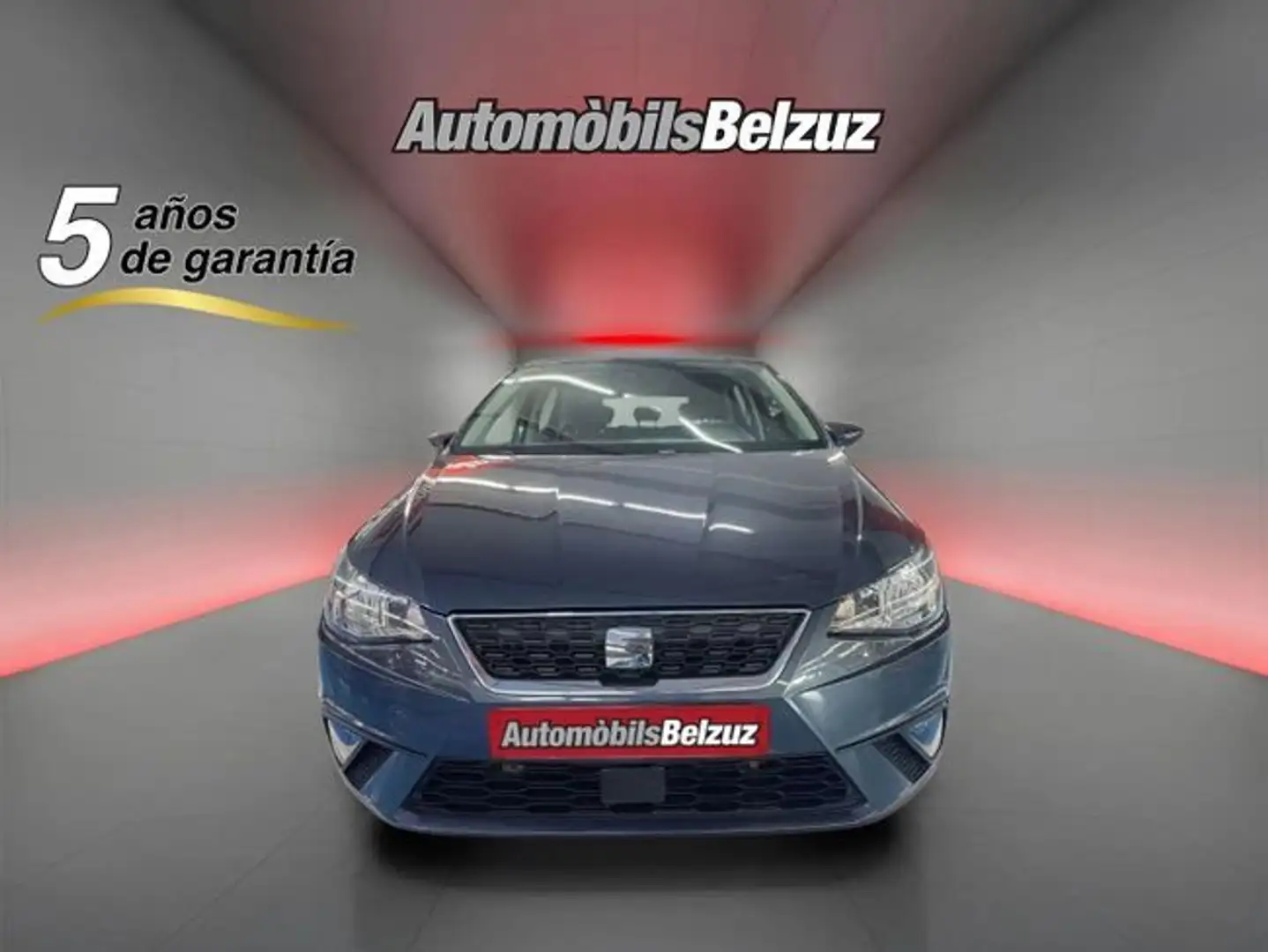 SEAT Ibiza 1.0 TSI S&S Style 95 Gris - 2