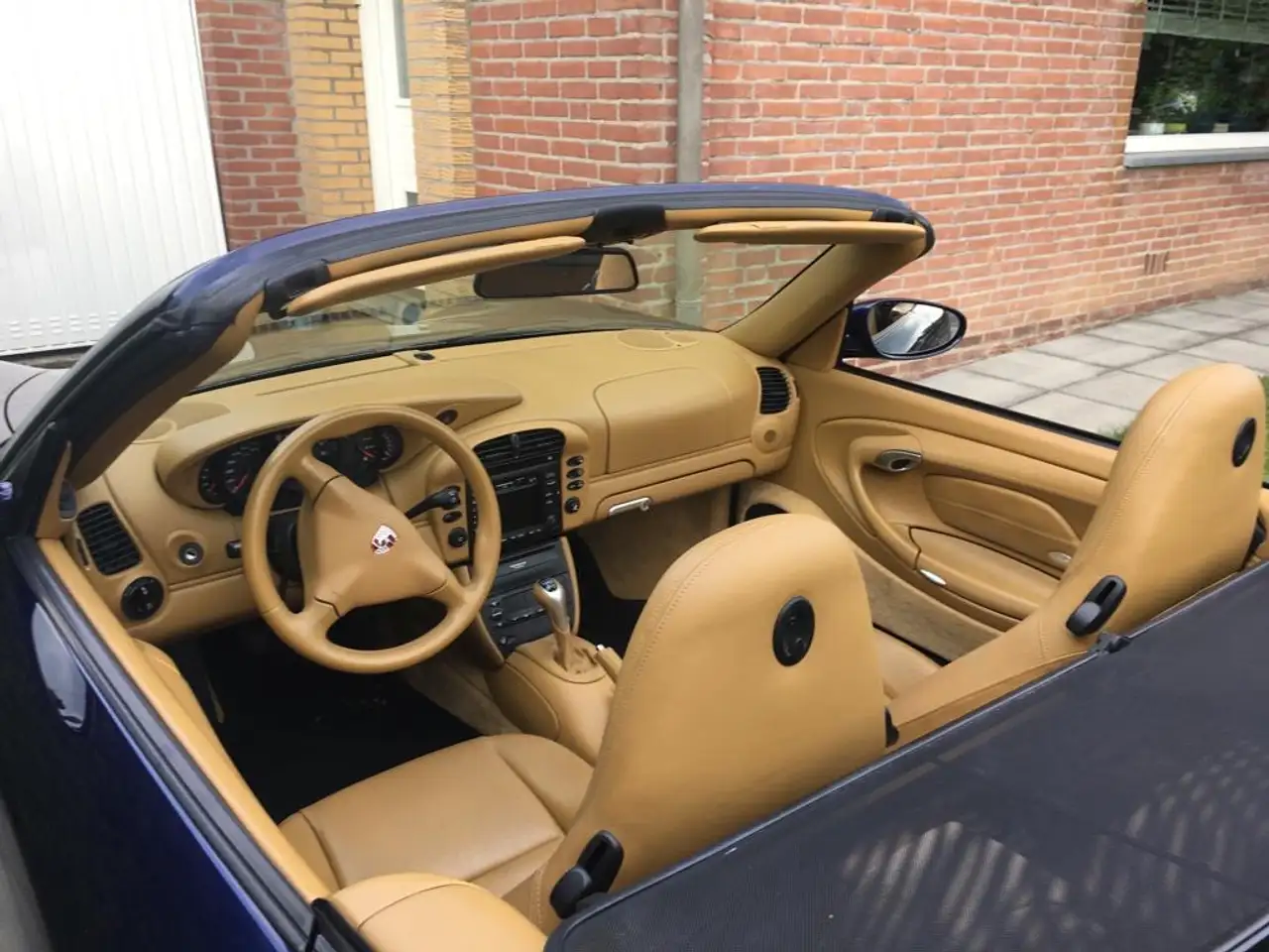 Porsche 996 Cabriolet phase 2, foto 7