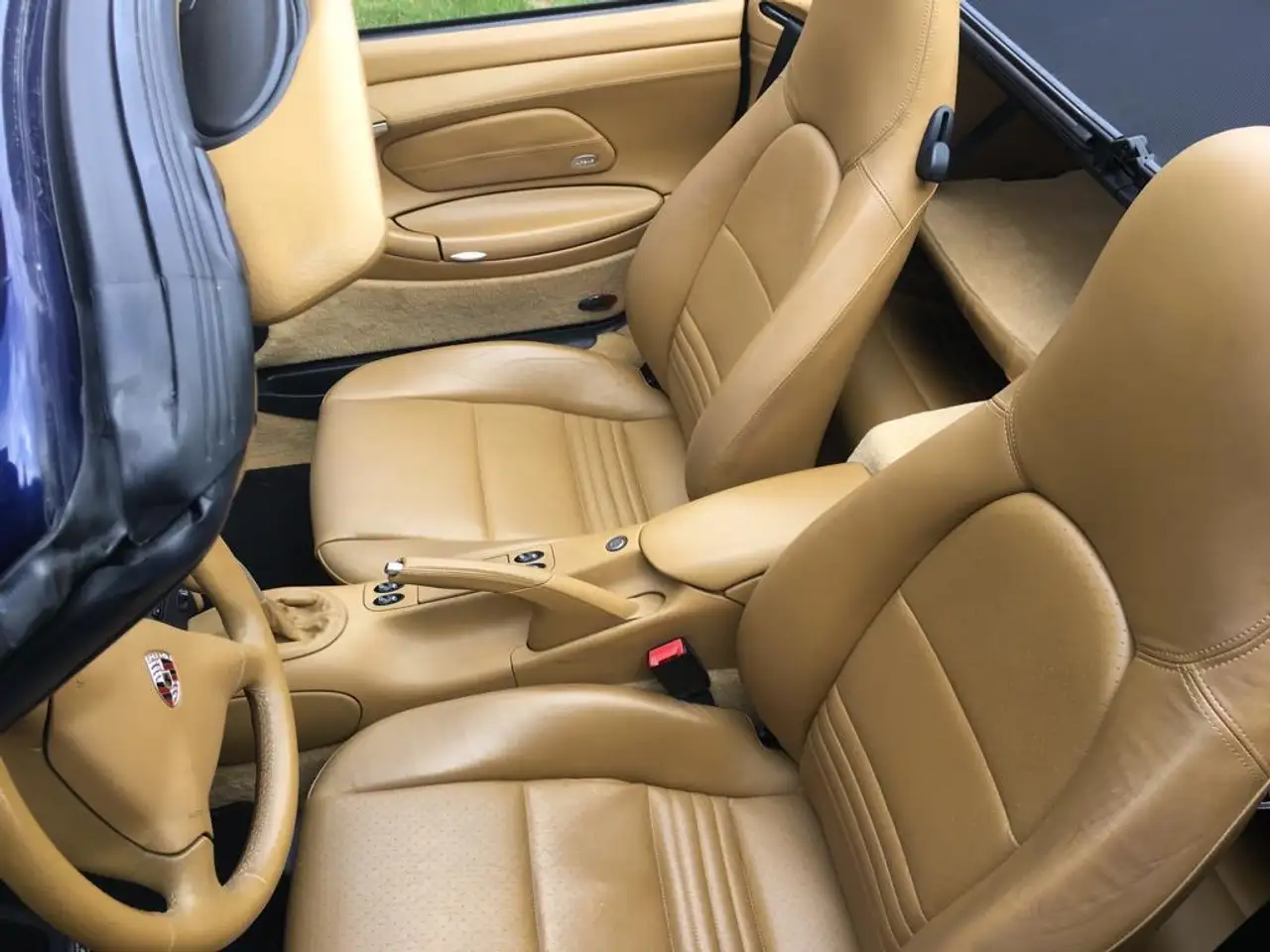 Porsche 996 Cabriolet phase 2, foto 6