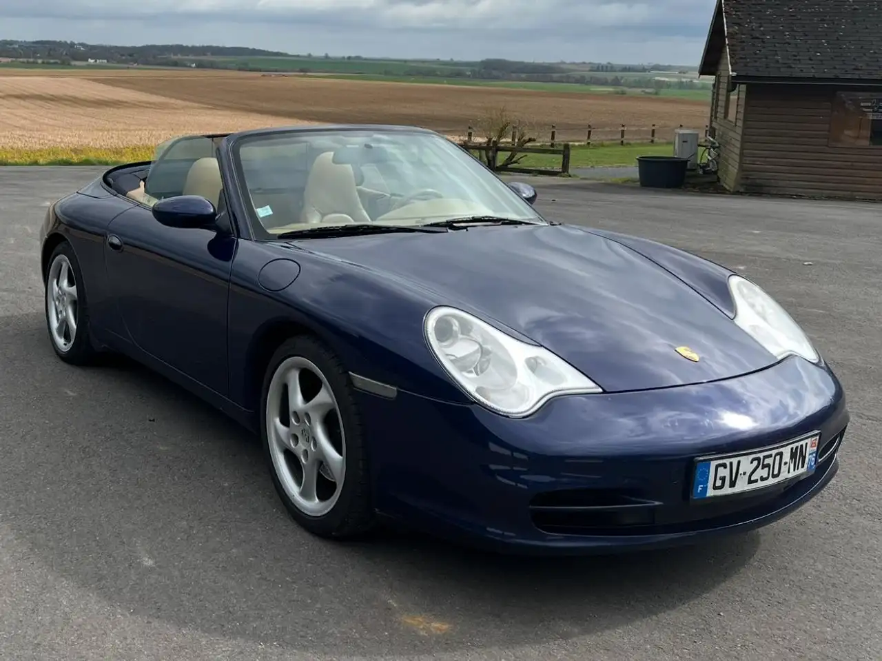 Porsche 996 Cabriolet phase 2, foto 5