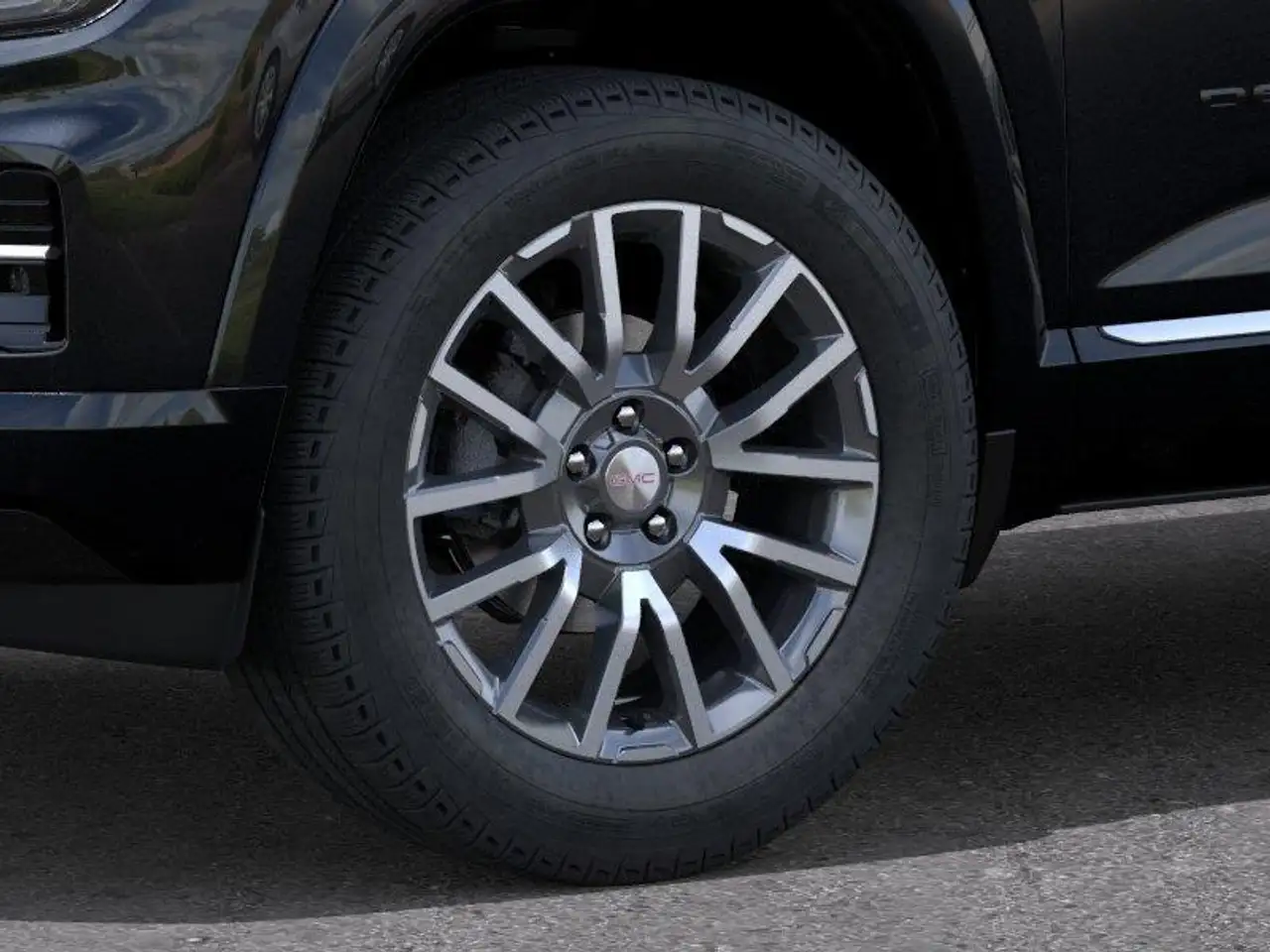 GMC Terrain снимка GMC Terrain