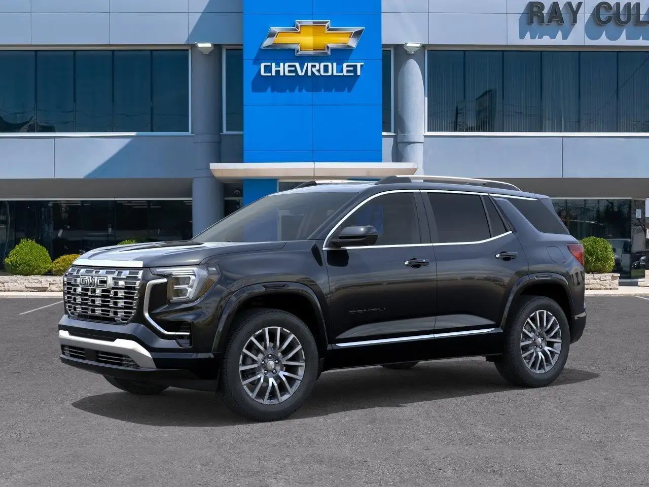 GMC Terrain снимка GMC Terrain