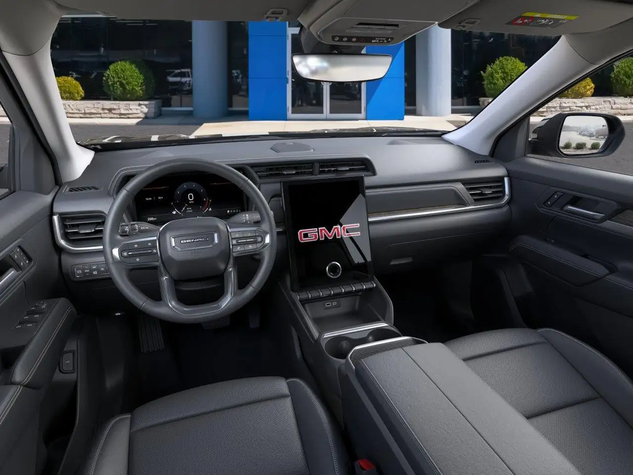 GMC Terrain снимка GMC Terrain