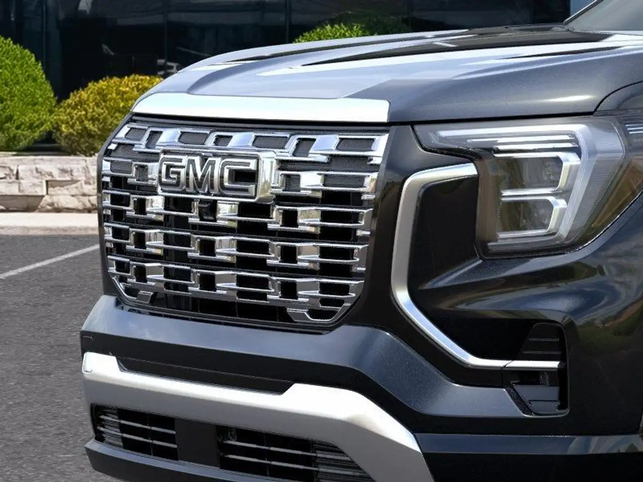 GMC Terrain снимка GMC Terrain