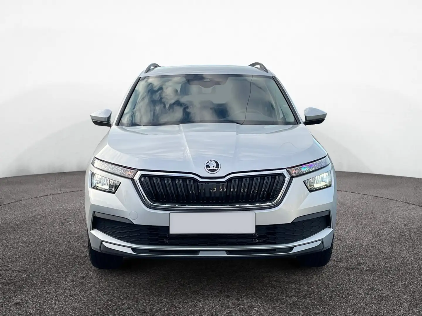 Skoda Kamiq Style TSI DSG|LED|KAMERA|DIGITAL COCKPIT Silber - 2