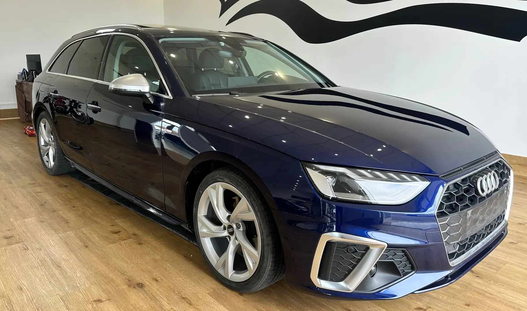 Audi A4 AUDI A4 AV. 35d ADVANCED PLUS S-LINE S TRONIC - 1