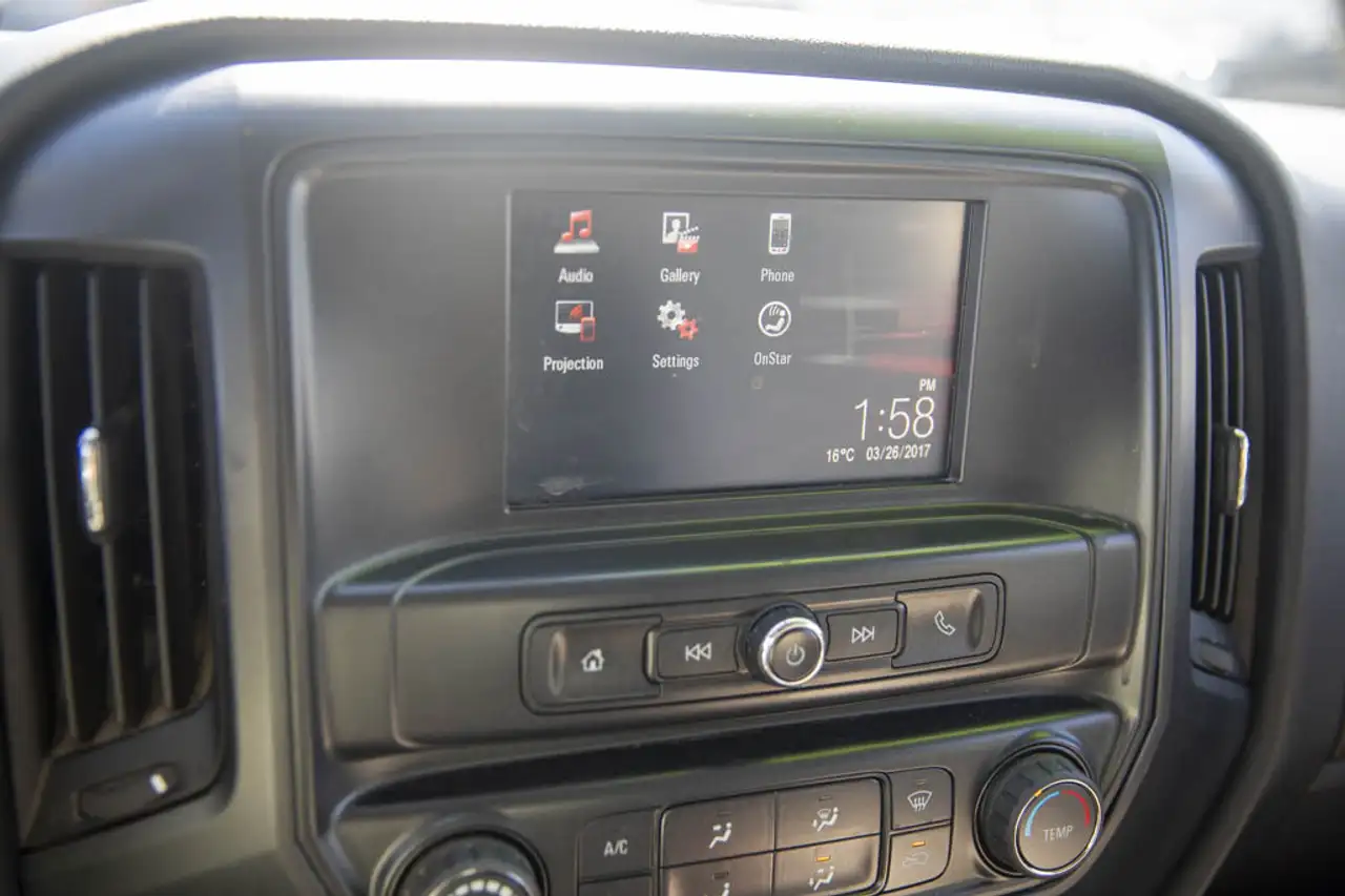 GMC Sierra 1500 снимка GMC Sierra 1500