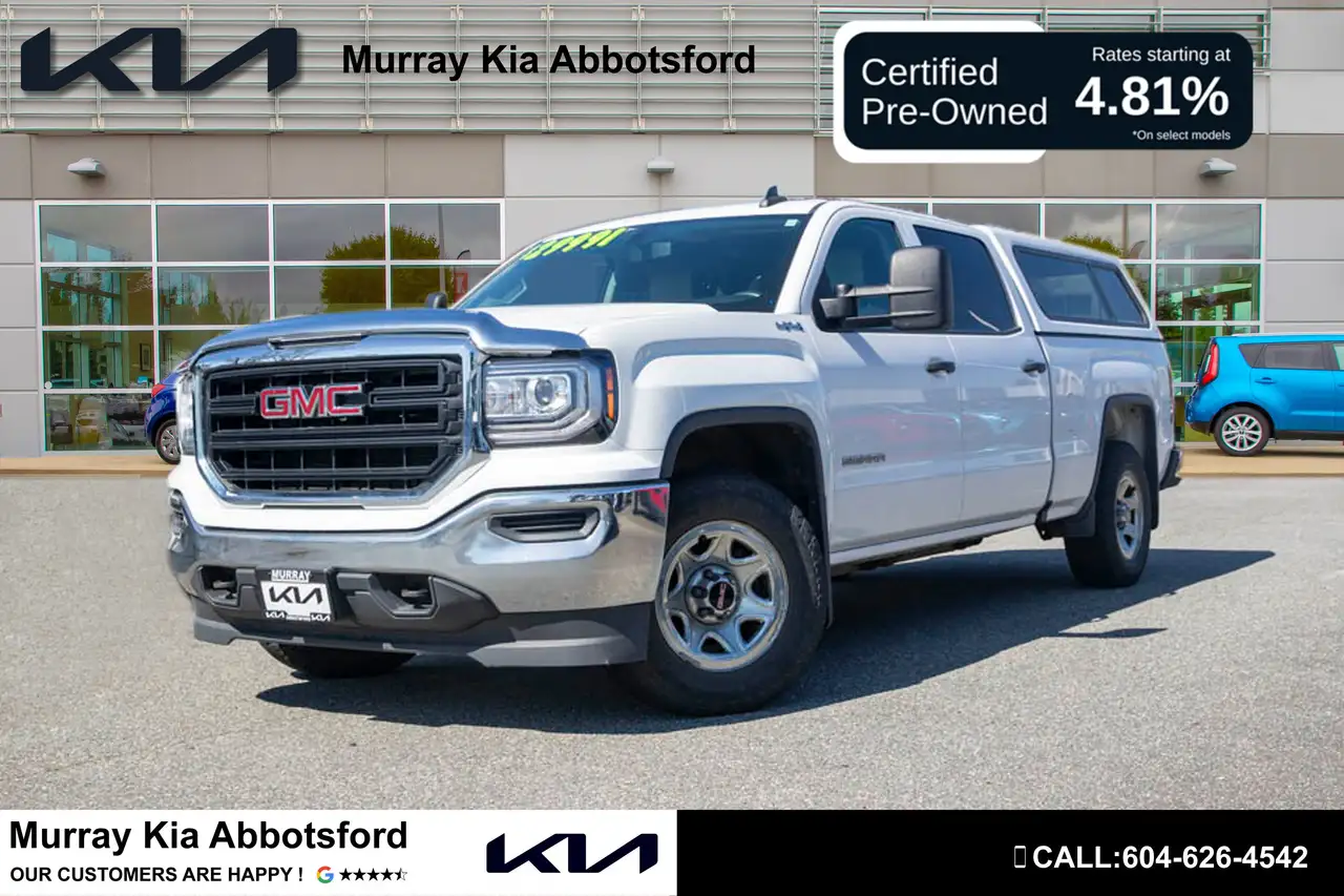 GMC Sierra 1500 снимка GMC Sierra 1500