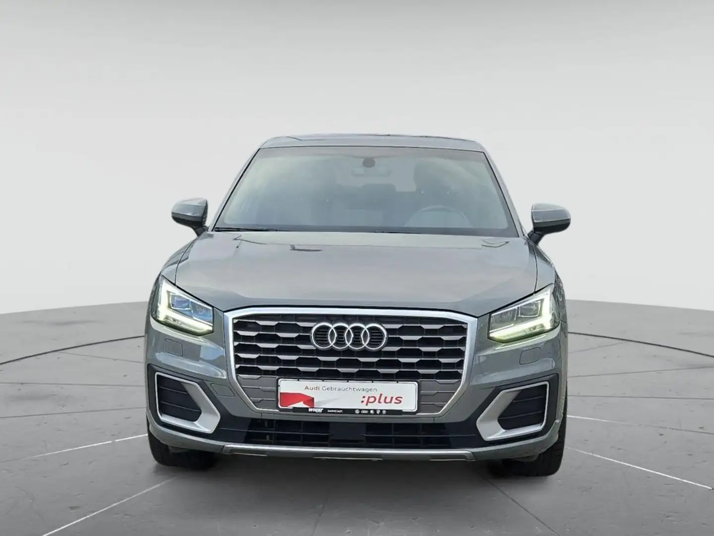 Audi Q2 35TFSI SPORT S-TRONIC LED BI-ZONA PRIVACY NAVI * Grigio - 2
