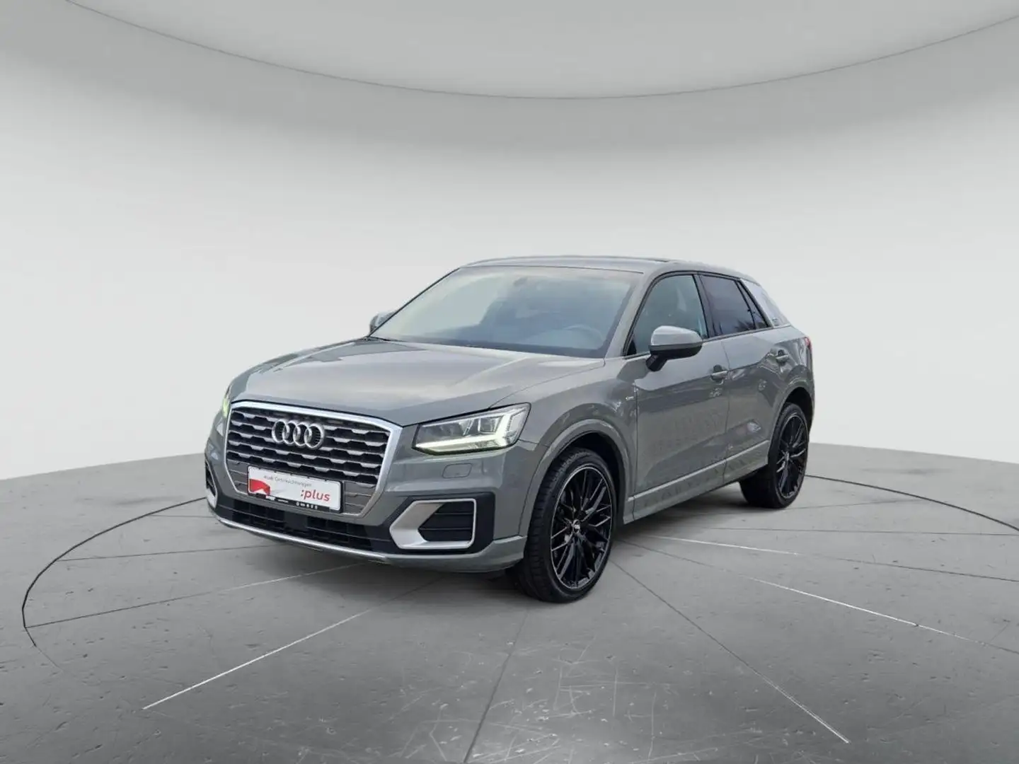 Audi Q2 35TFSI SPORT S-TRONIC LED BI-ZONA PRIVACY NAVI * Grigio - 1